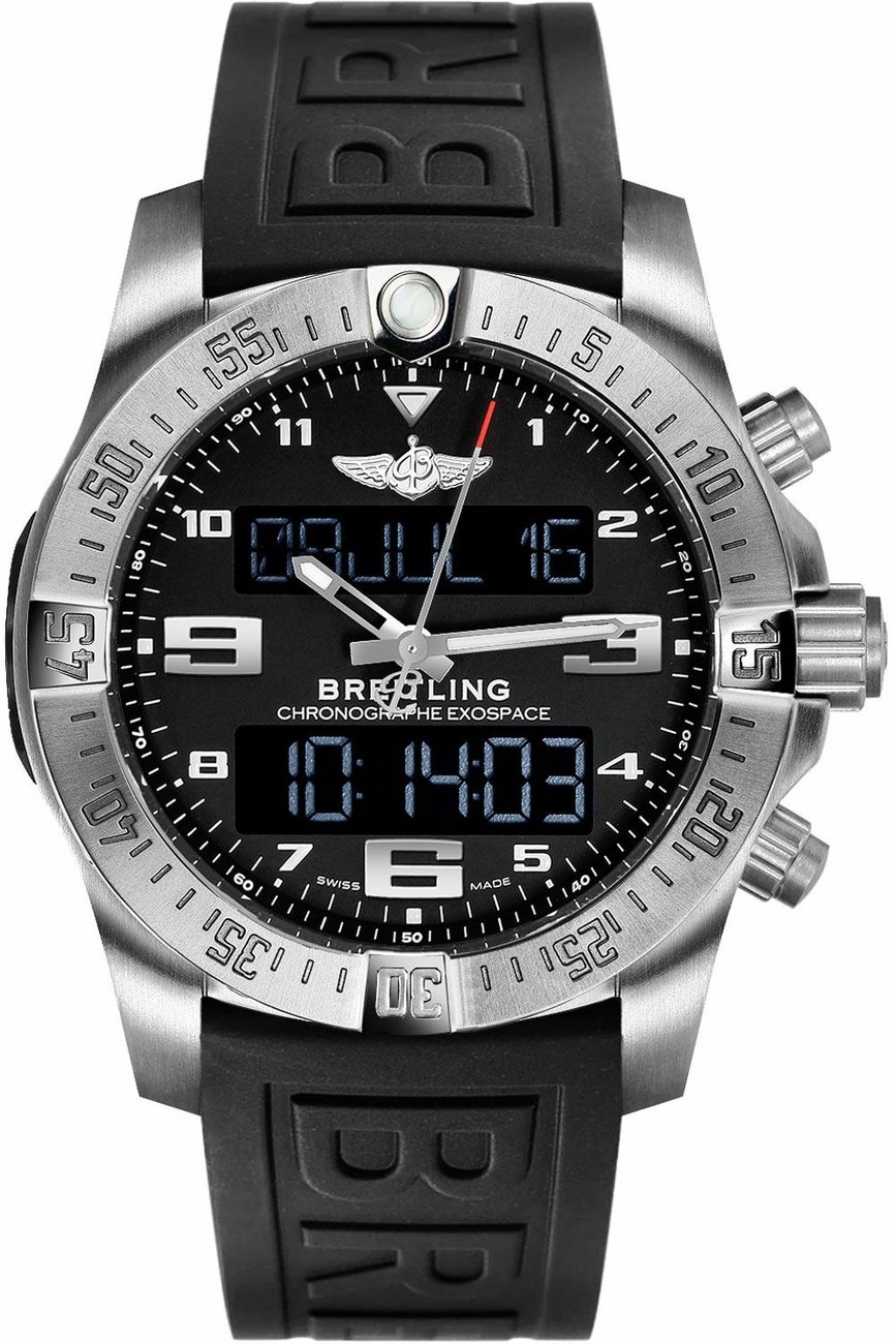 Review fake Breitling Exospace B55 EB5510H1/BE79-155S watches